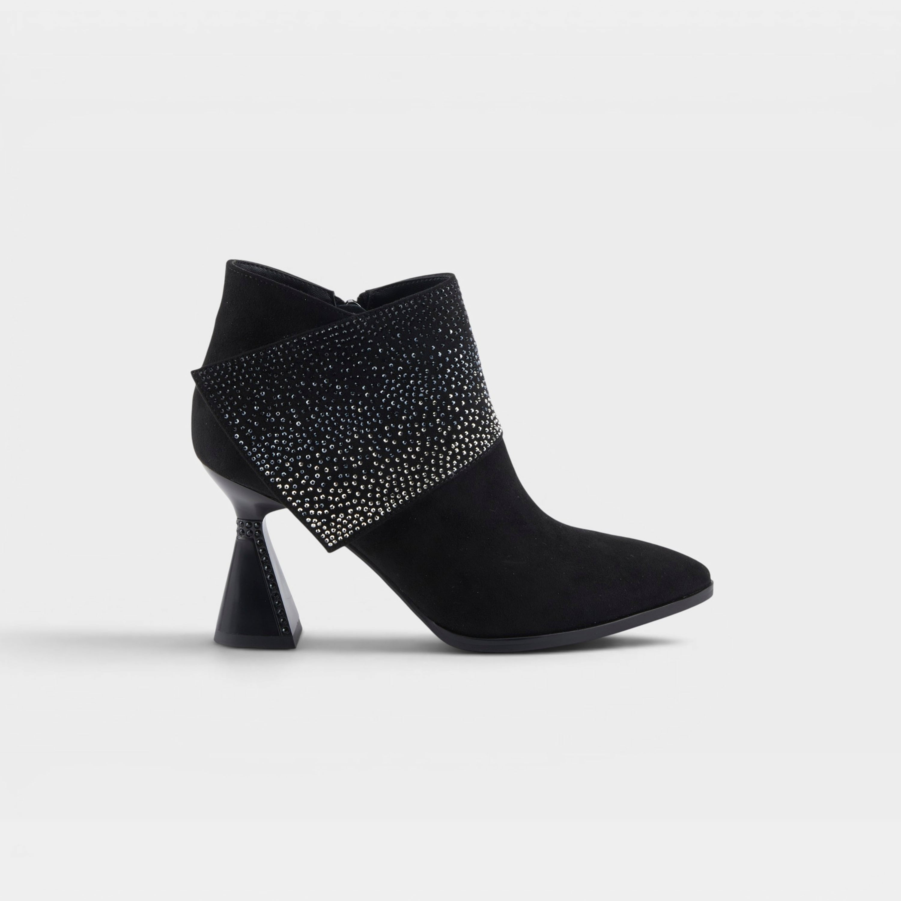Azura Galore Black Boot