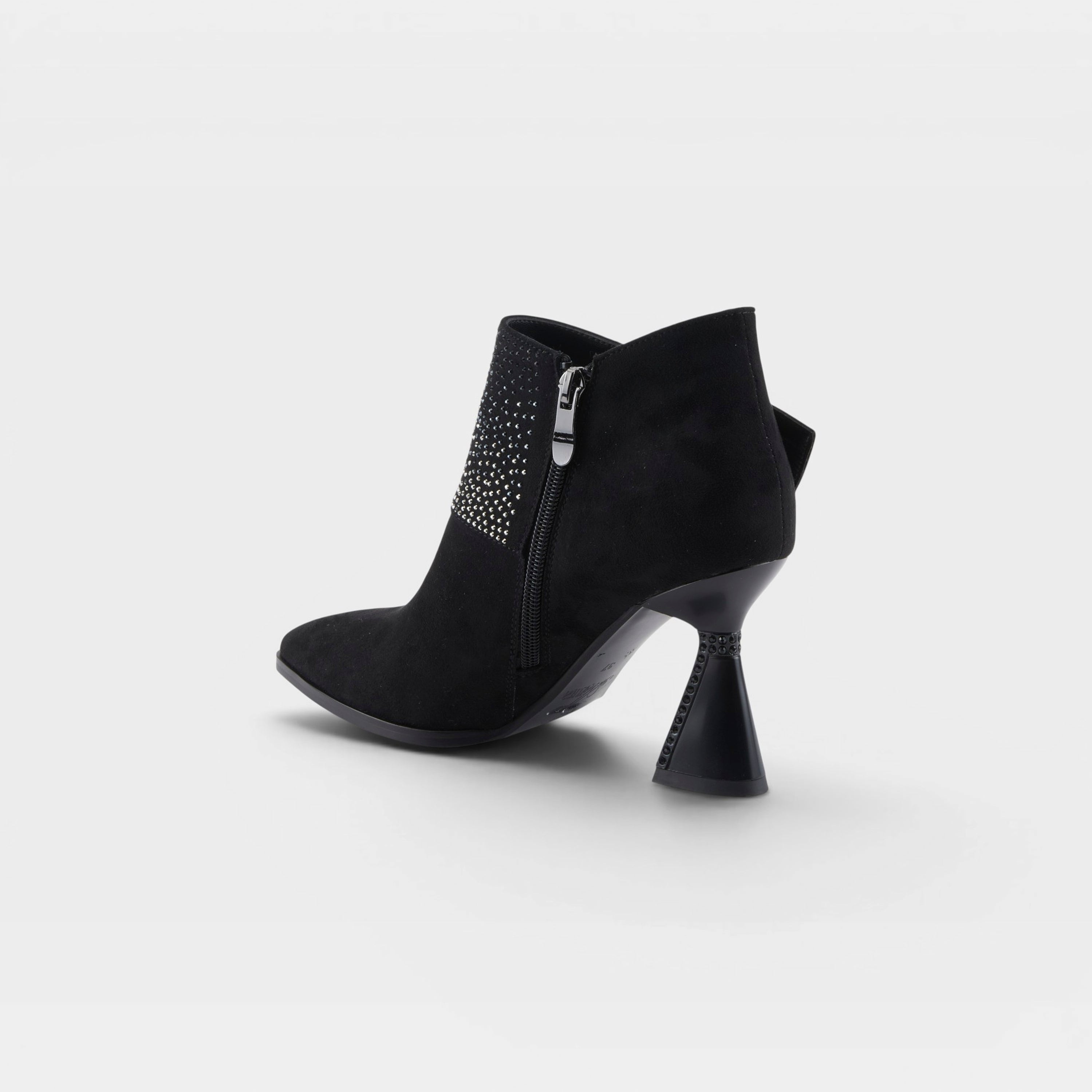 Azura Galore Black Boot