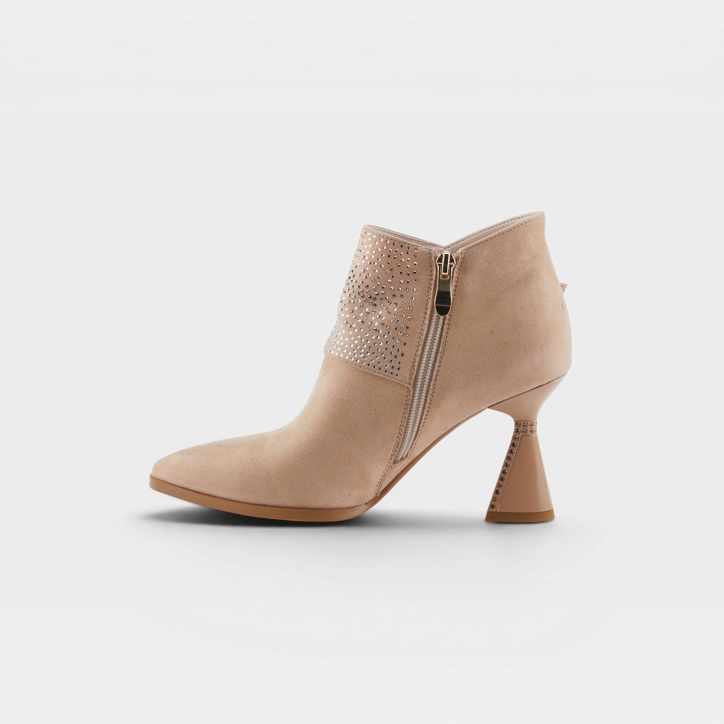 Azura Galore Beige Boot