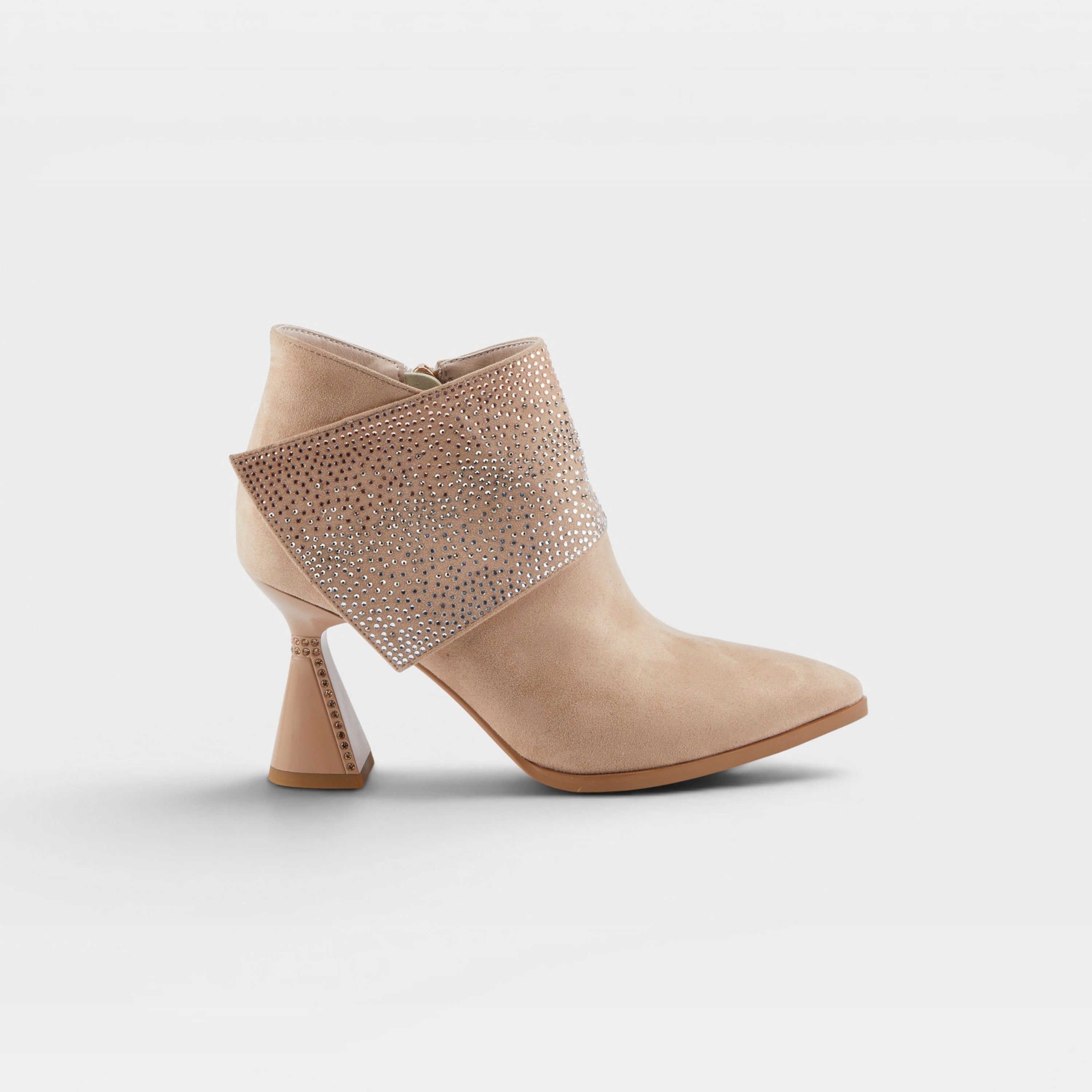 Azura Galore Beige Boot