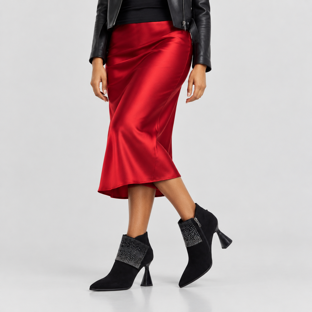 Azura GALORE BOOTS – on-foot lifestyle view