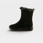 Flexus Galoshe Black Boot
