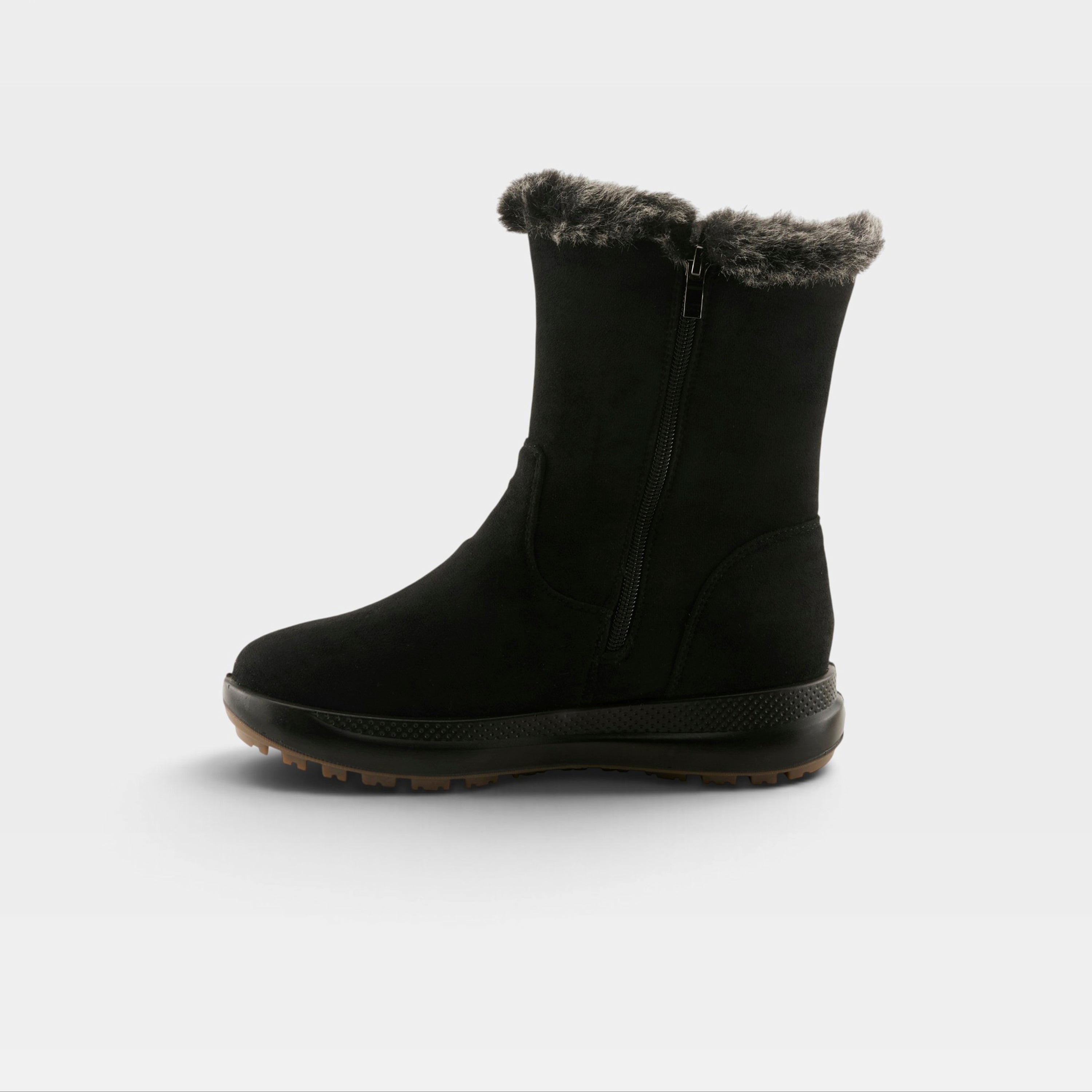 Flexus Galoshe Black Boot