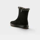 Flexus Galoshe Black Boot