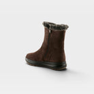 Flexus Galoshe Brown Boot