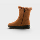 Flexus Galoshe Camel Boot
