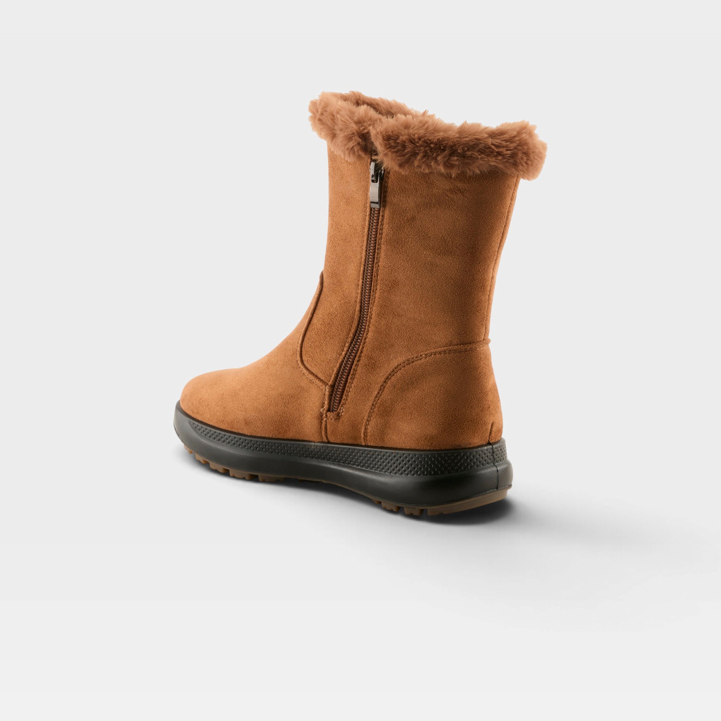 Flexus Galoshe Camel Boot