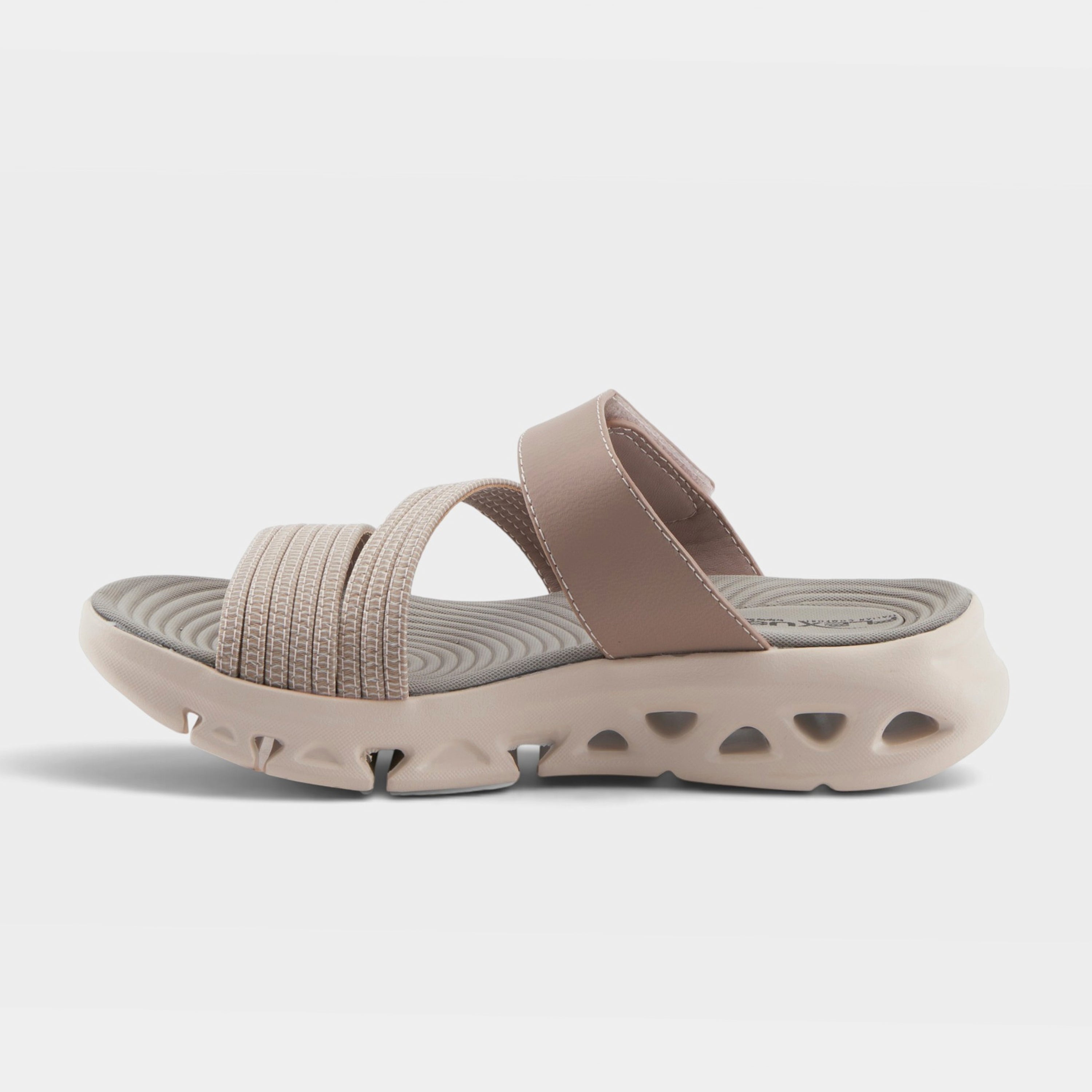 Flexus Galvanesa Mauve Sandal