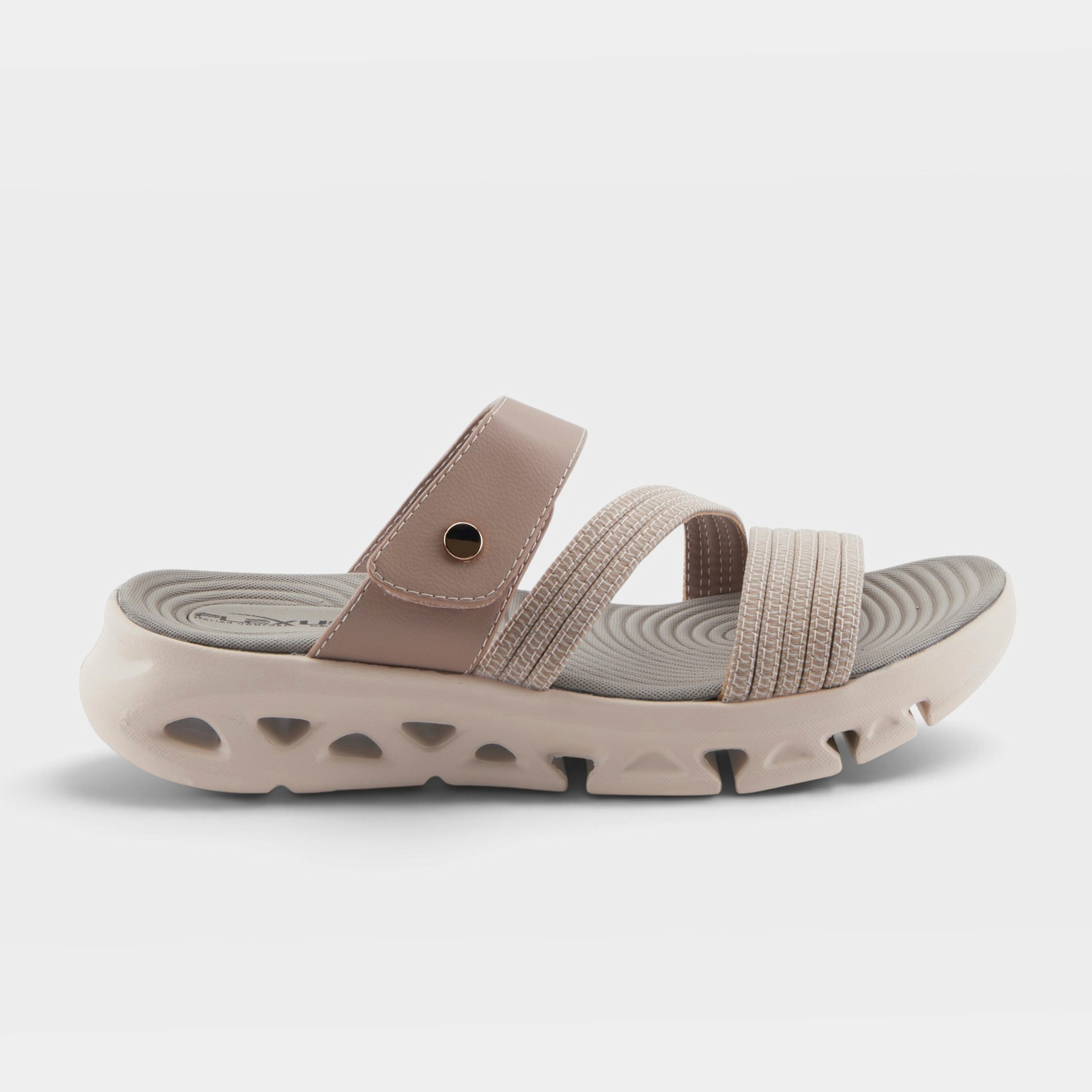 Flexus Galvanesa Mauve Sandal