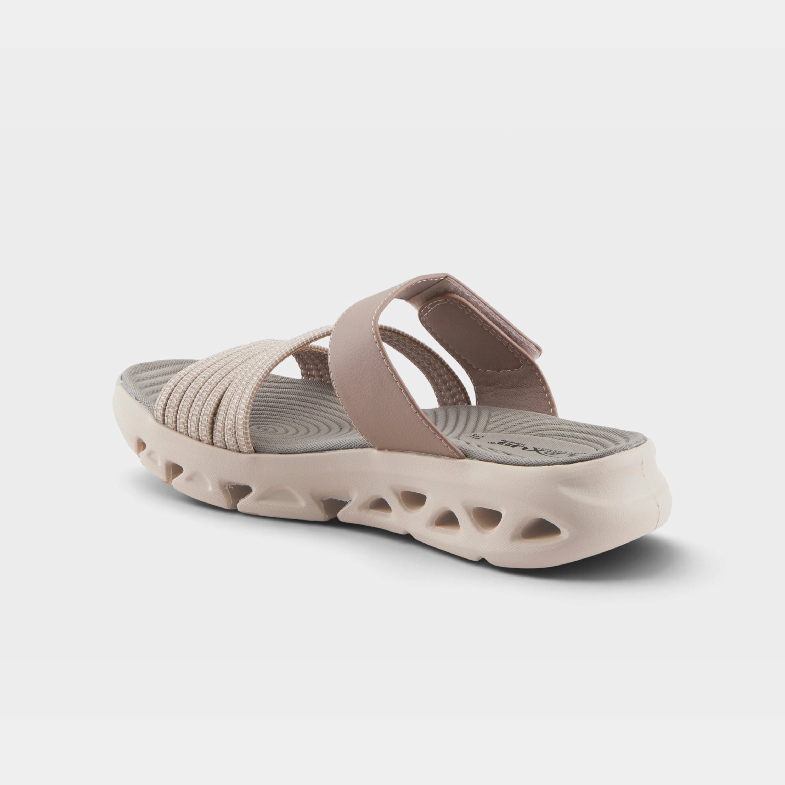 Flexus Galvanesa Mauve Sandal