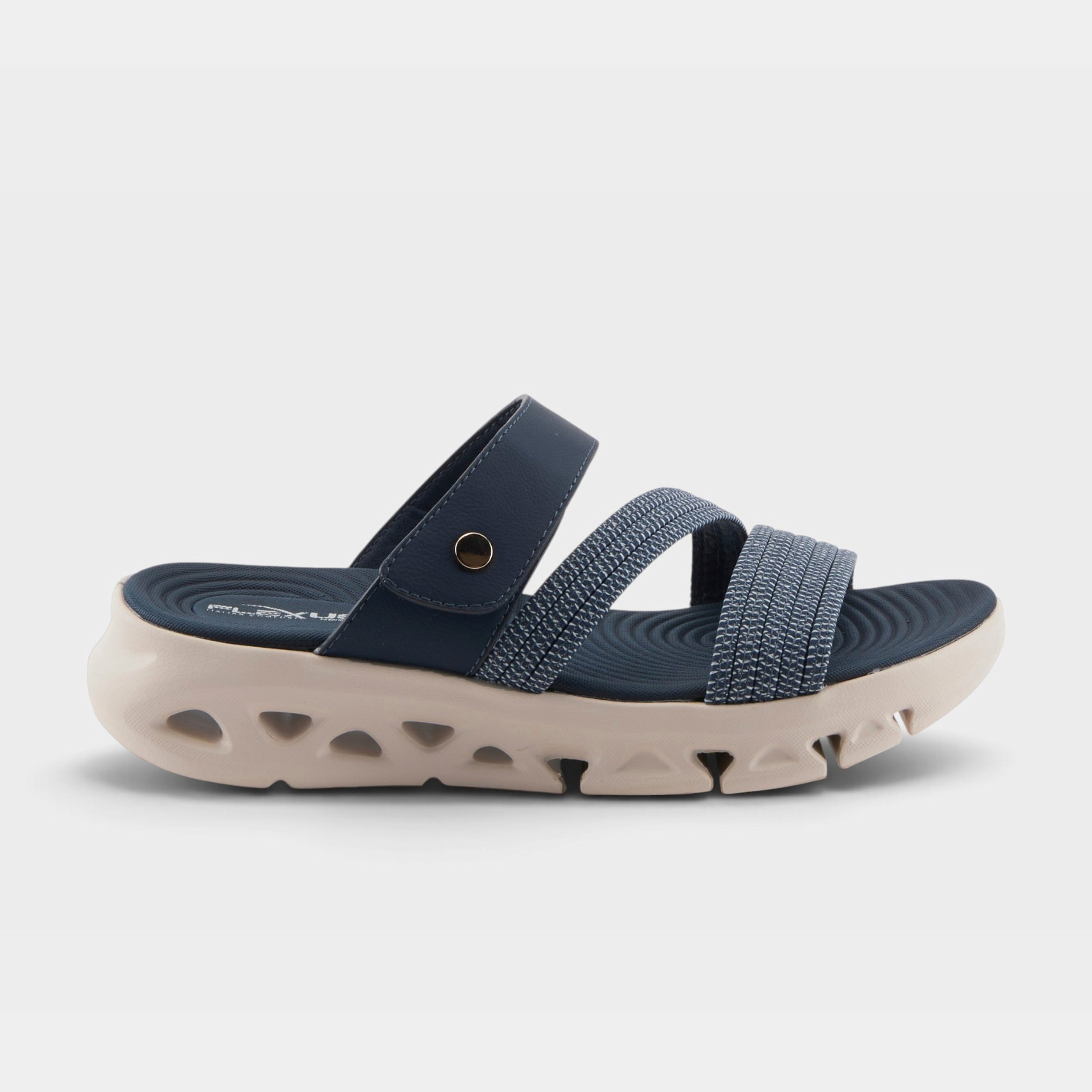 Flexus Galvanesa Navy Sandal