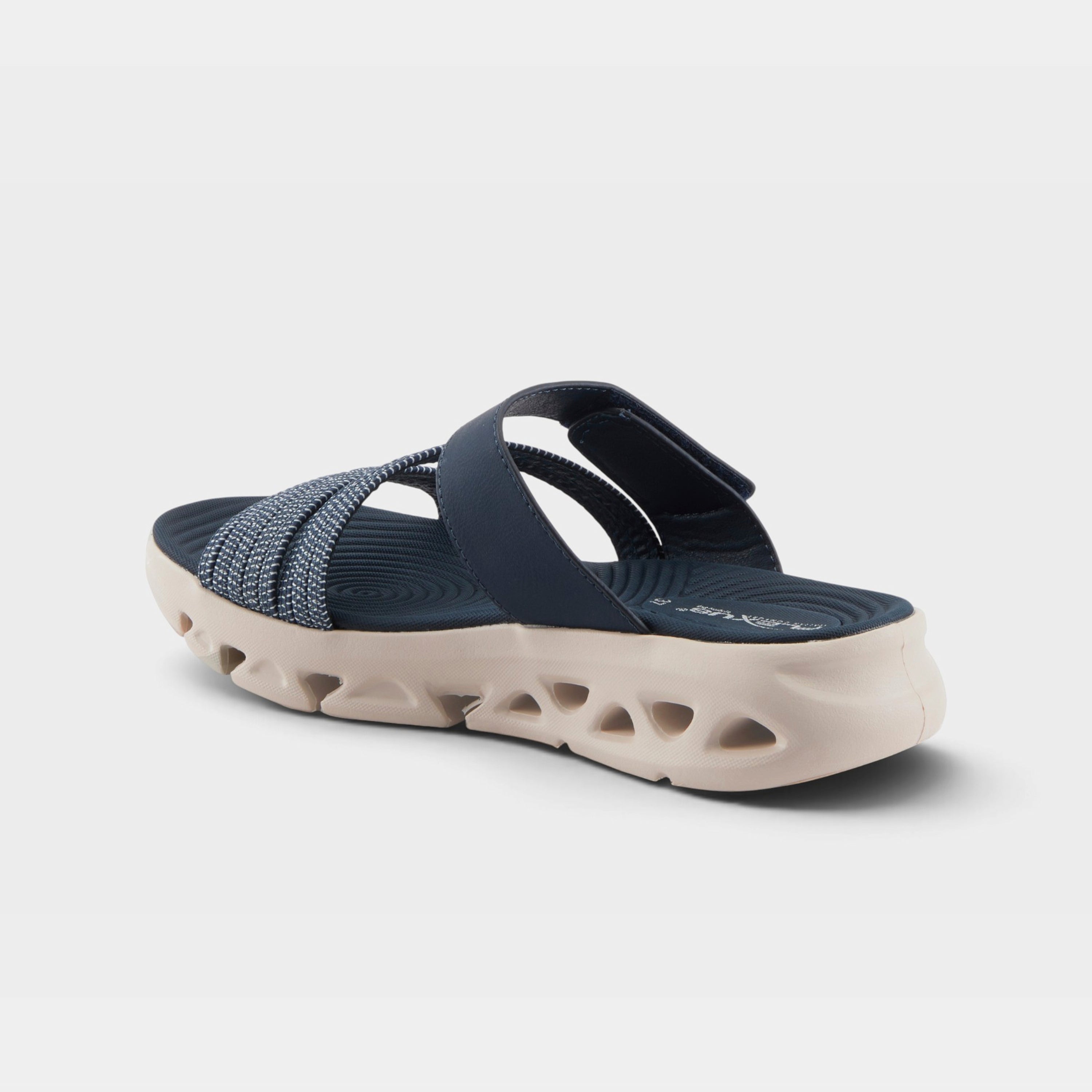 Flexus Galvanesa Navy Sandal