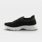 Flexus Gambino Black Sneaker