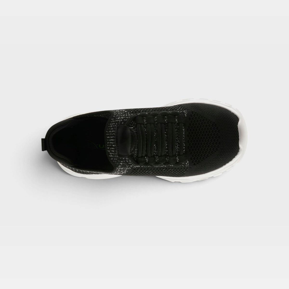 Flexus Gambino Black Sneaker