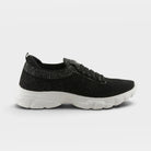 Flexus Gambino Black Sneaker