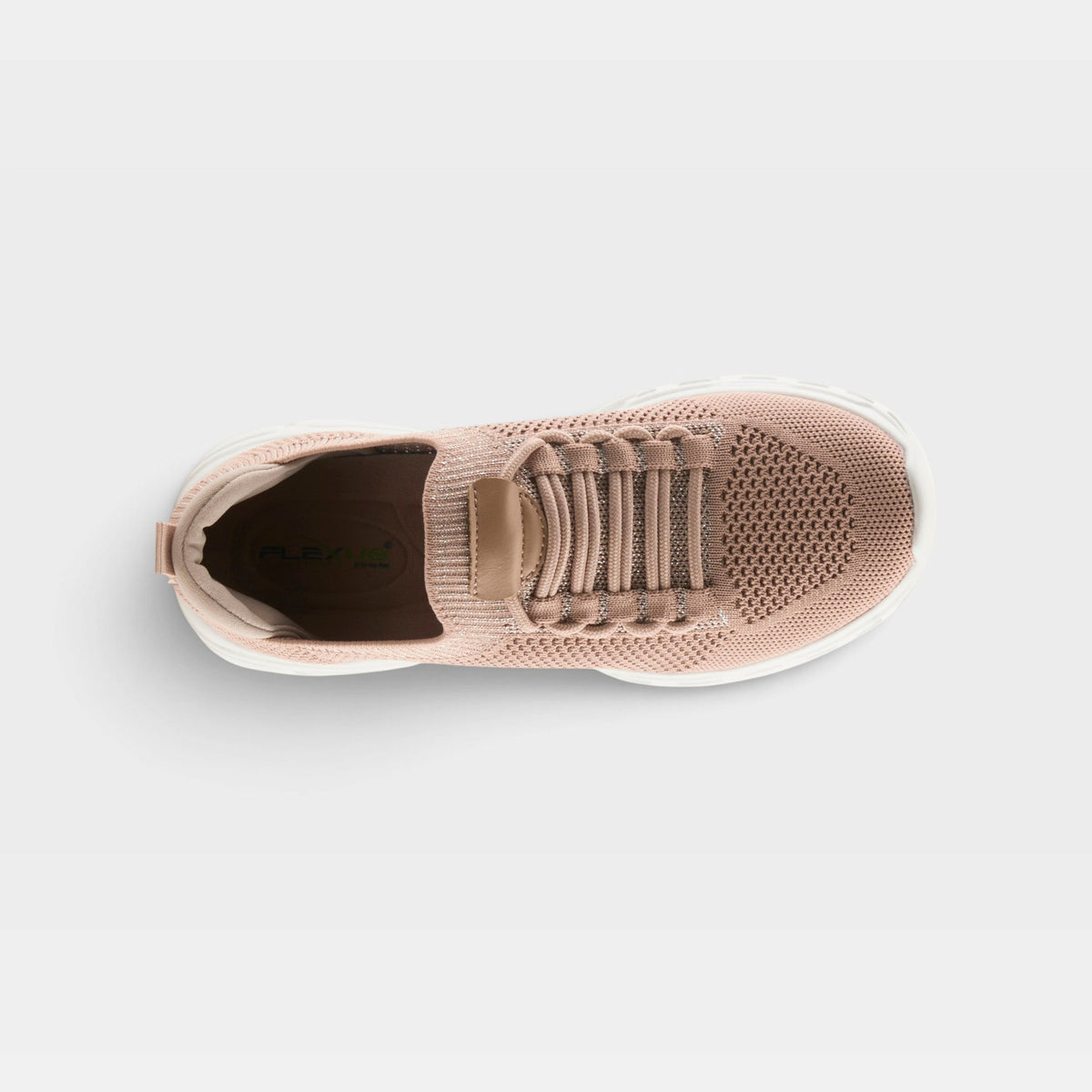 Flexus Gambino Blush Sneaker