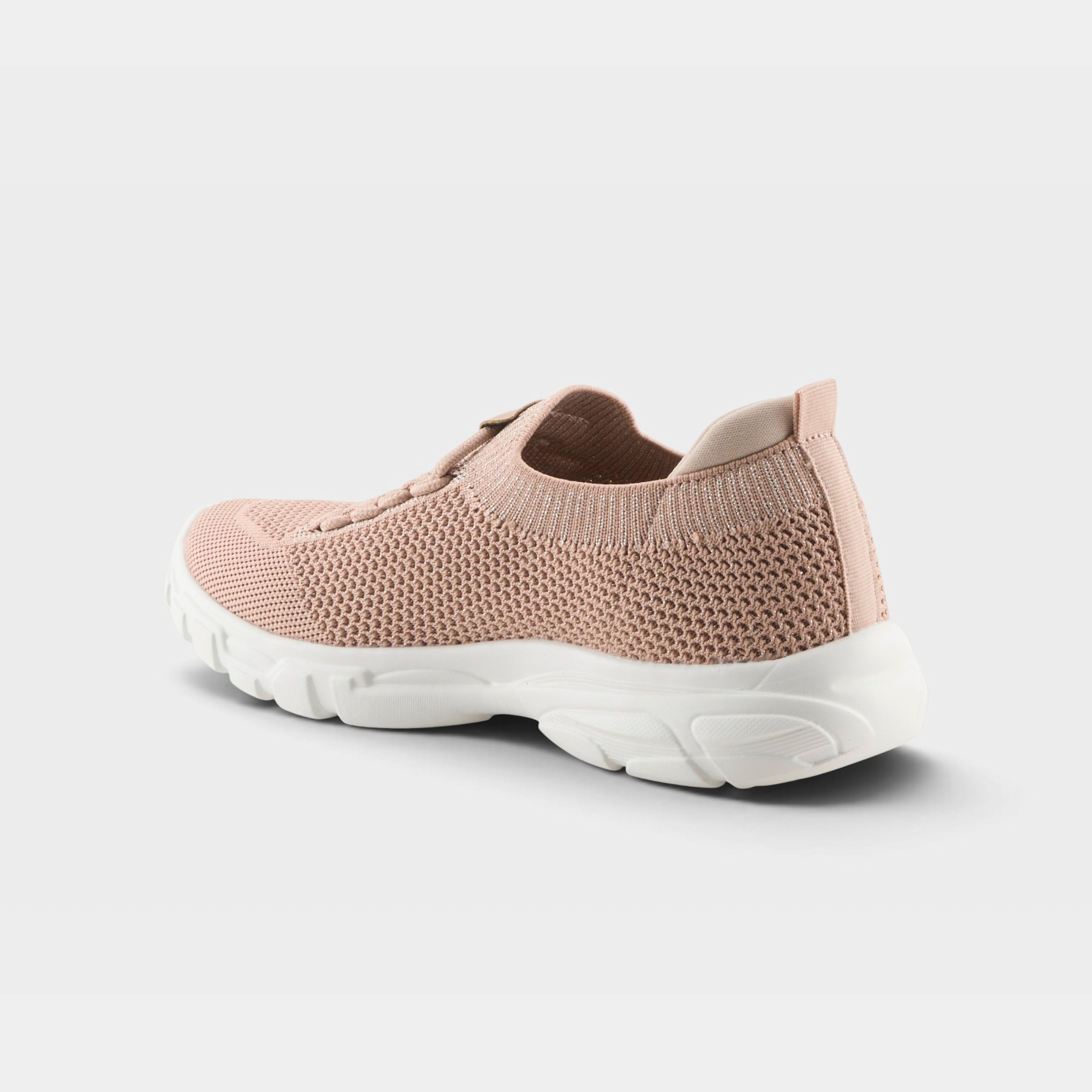 Flexus Gambino Blush Sneaker