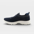 Flexus Gambino Navy Sneaker