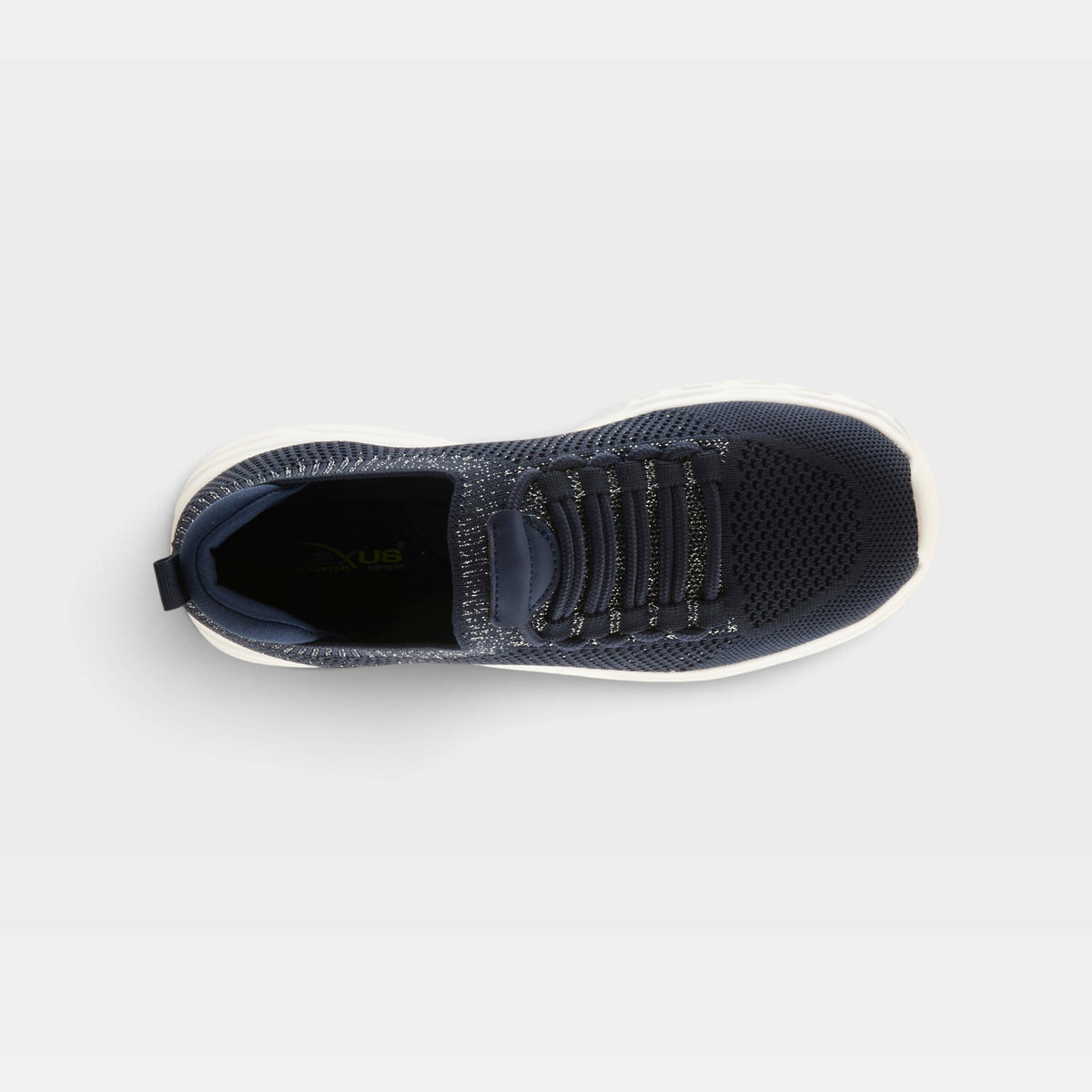 Flexus Gambino Navy Sneaker