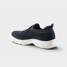Flexus Gambino Navy Sneaker