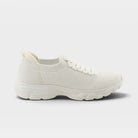 Flexus Gambino White Sneaker