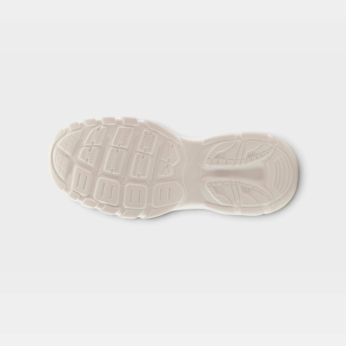 Flexus Gambino White Sneaker
