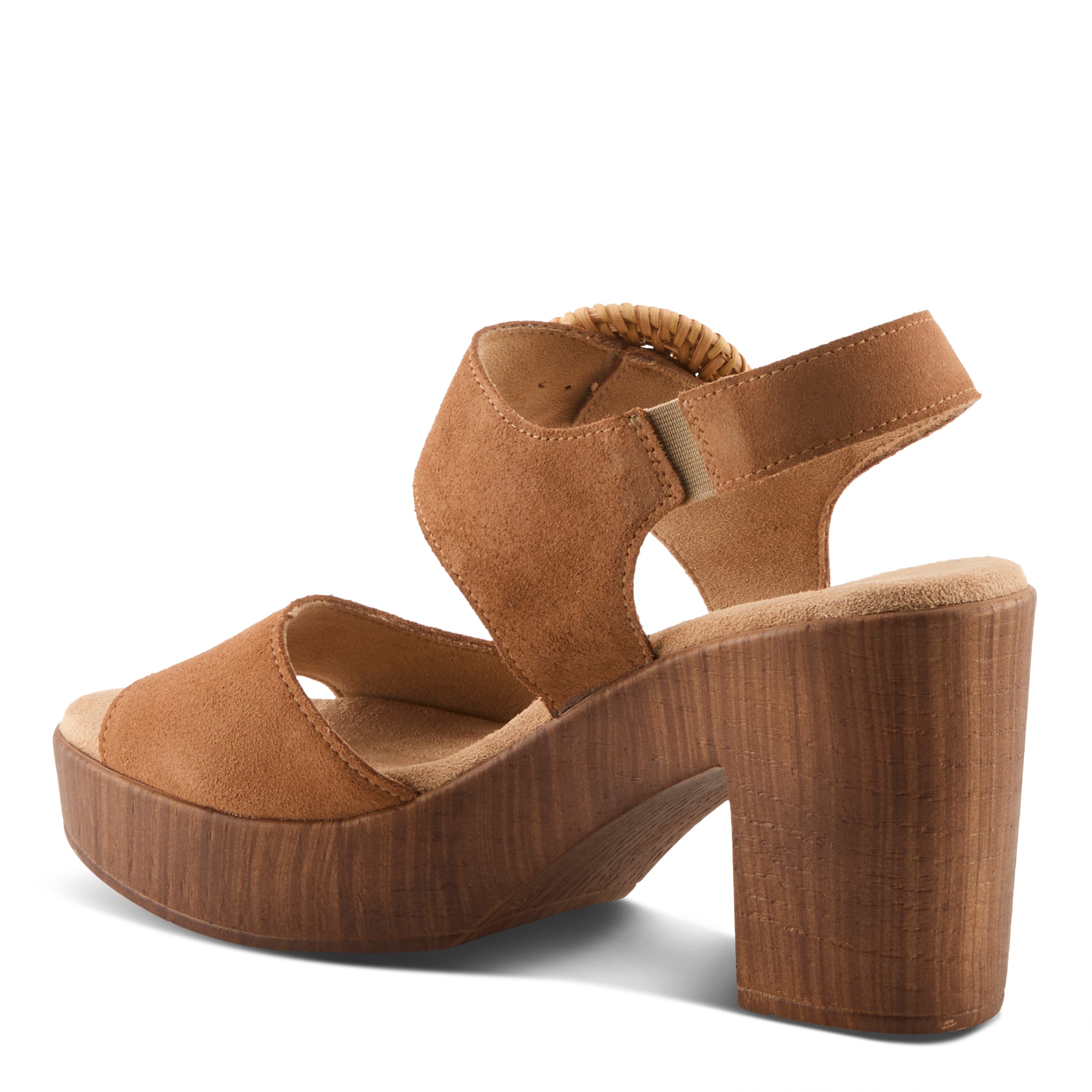 TAN SUEDE
