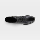 Spring Step Garibaldi Black Bootie