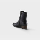 Spring Step Garibaldi Black Bootie
