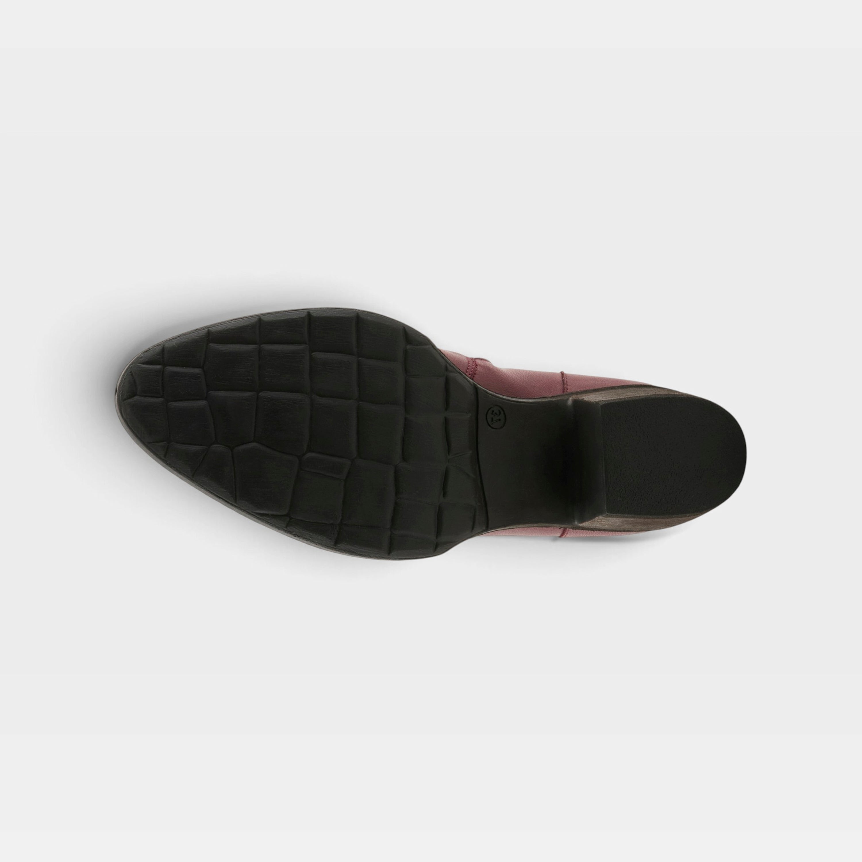 Spring Step Garibaldi Bordeaux Bootie
