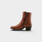 Spring Step Garibaldi Camel Bootie