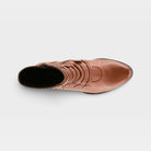 Spring Step Garibaldi Camel Bootie