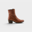 Spring Step Garibaldi Camel Bootie