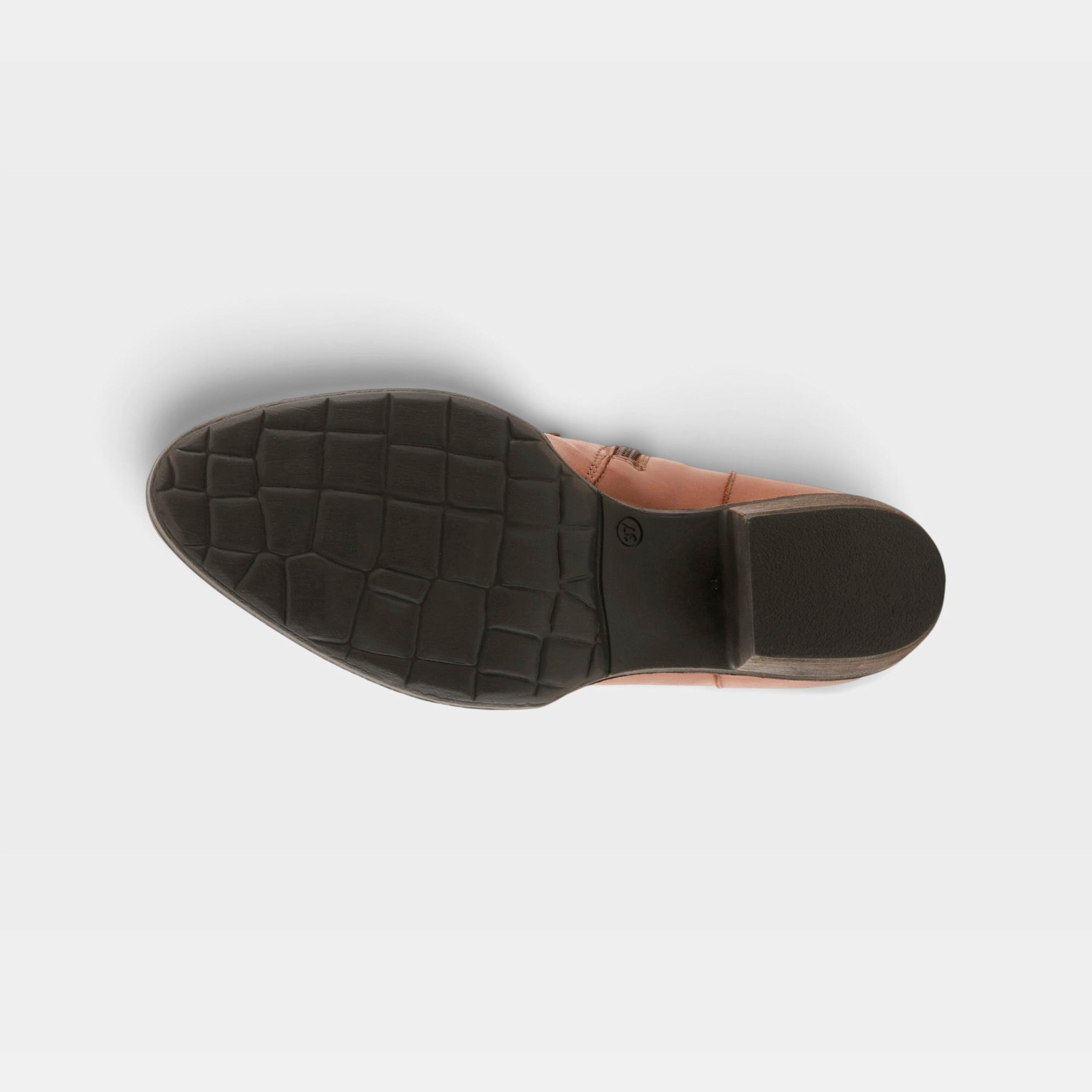 Spring Step Garibaldi Camel Bootie