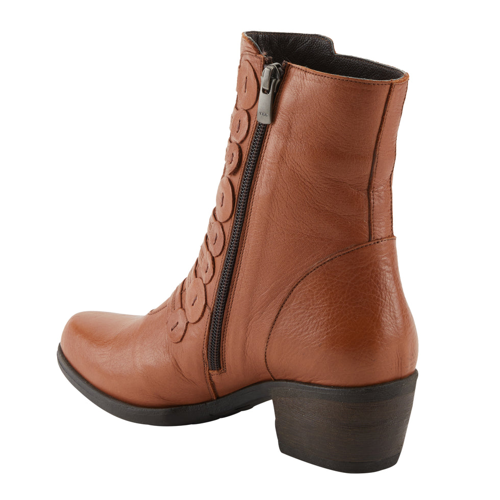 Spring Step Garibaldi Booties for Women – Spring Step Shoes