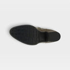 Spring Step Garibaldi Olive Green Bootie