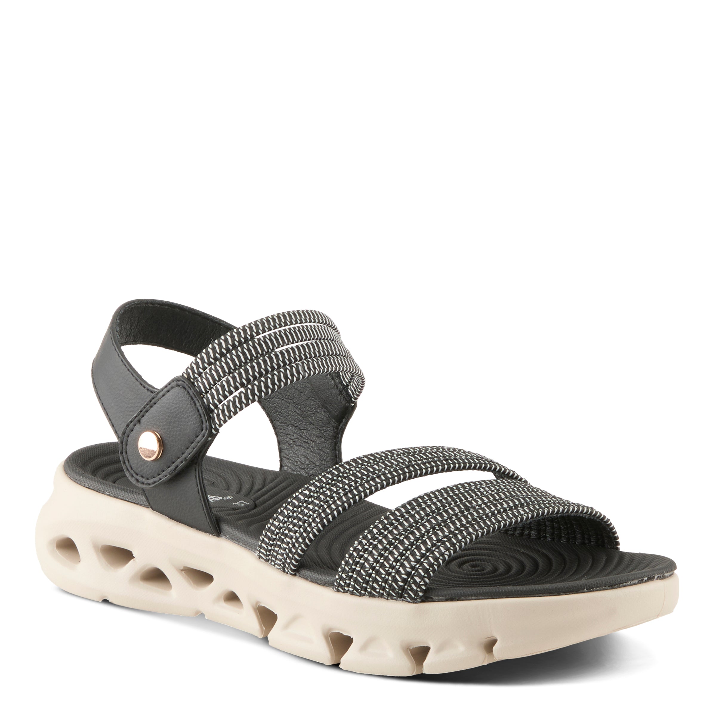 Arch Support Comfortable Wedge Sandals – Spring Step Shoes