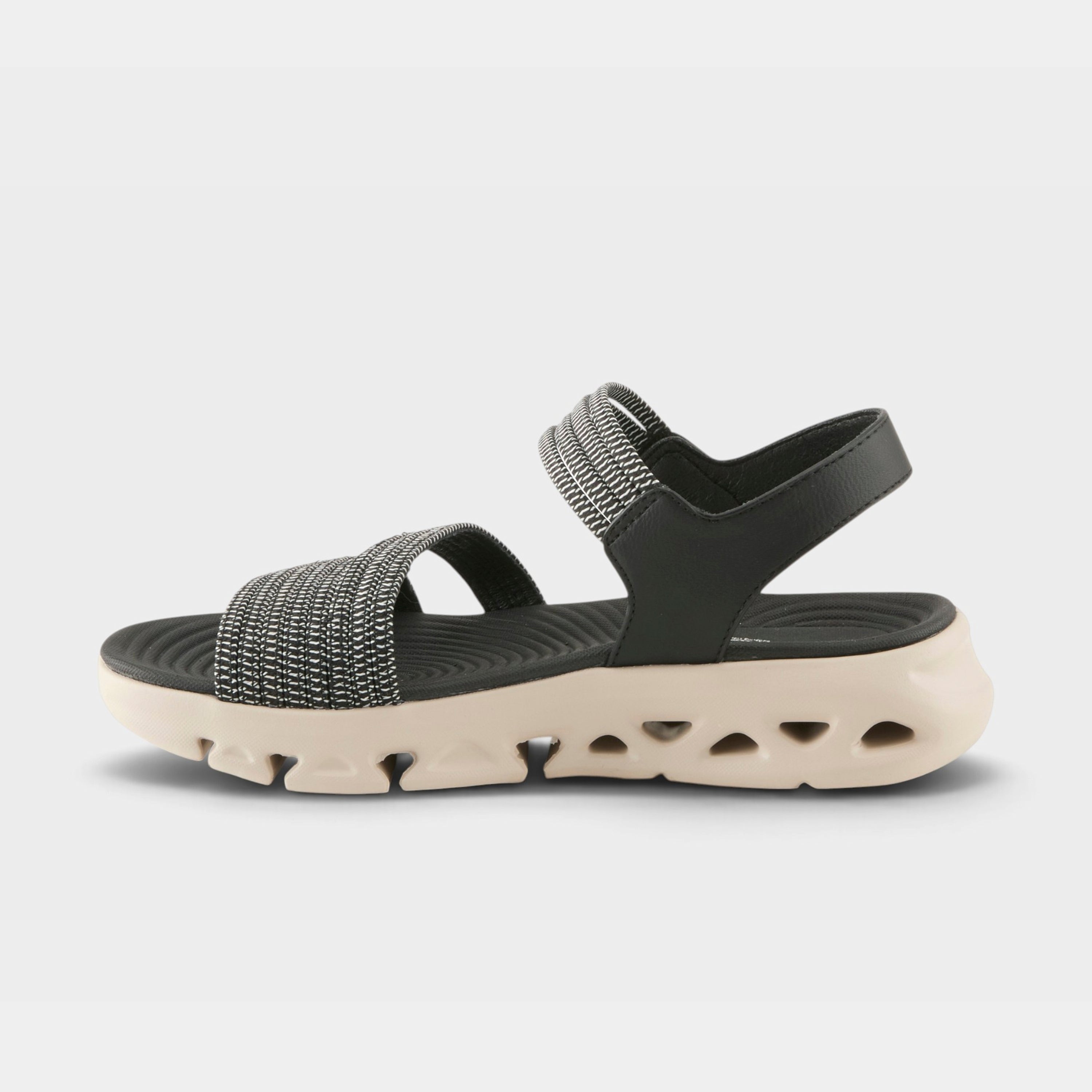 Flexus Garlina Black Sandal