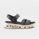 Flexus Garlina Black Sandal