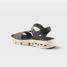Flexus Garlina Black Sandal