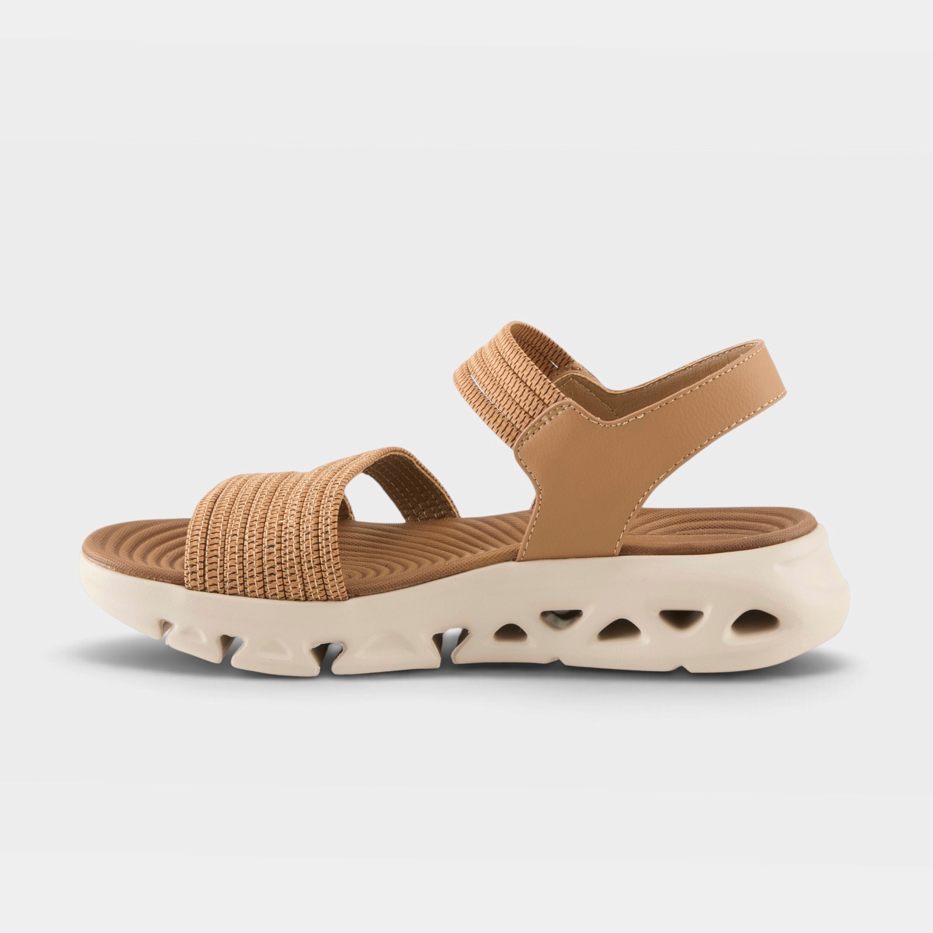 Flexus Garlina Tan Sandal