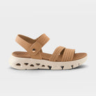 Flexus Garlina Tan Sandal