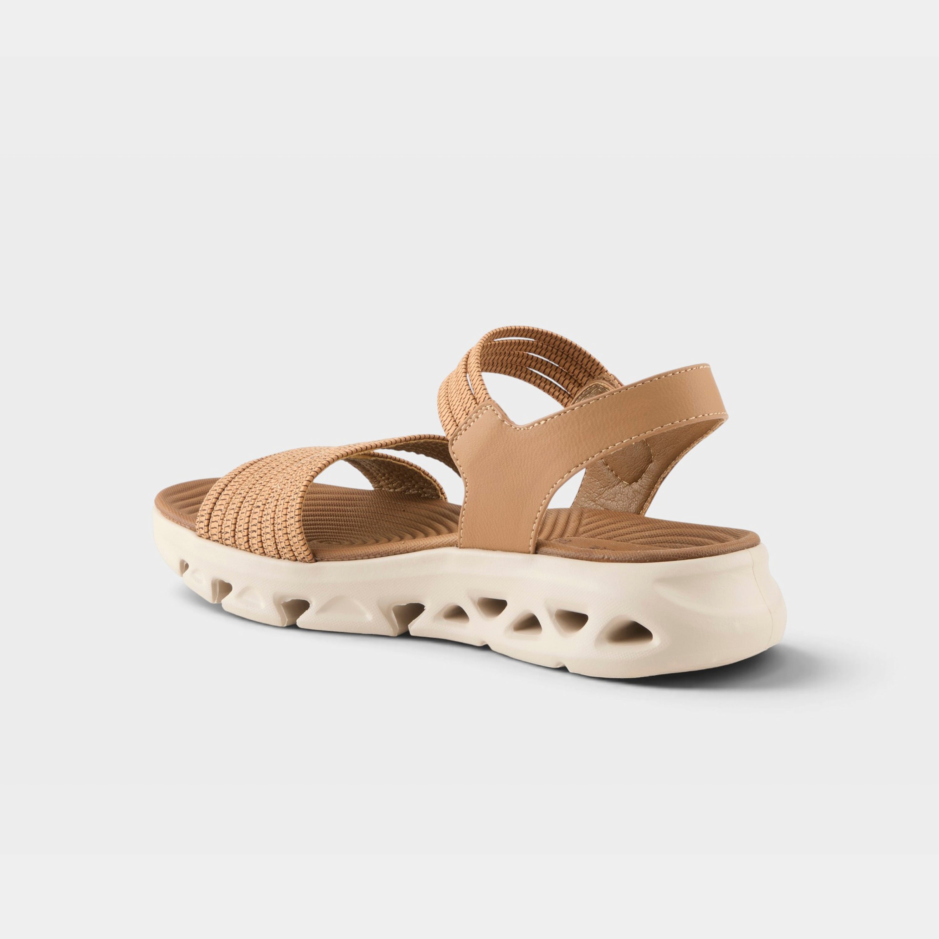 Flexus Garlina Tan Sandal