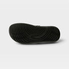 Spring Step Men Garmen Black Nubuck Slipper