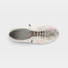 Spring Step Garner White Multi Sneaker