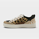 Patrizia Gascar Leopard Print Sneaker