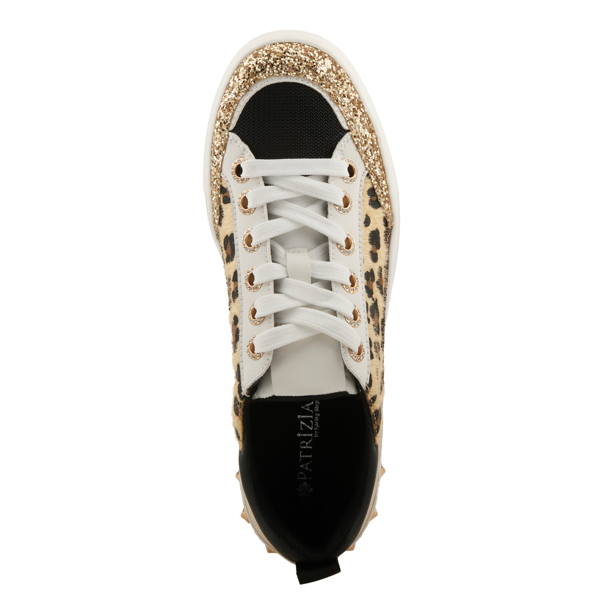 Patrizia PATRIZIA GASCAR SNEAKERS sneaker in leopard print with stylish fashion design