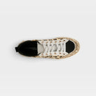 Patrizia Gascar Leopard Print Sneaker