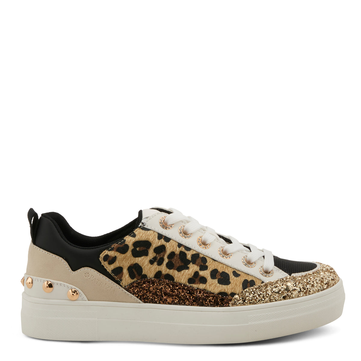 Patrizia PATRIZIA GASCAR SNEAKERS sneaker in leopard print with stylish fashion design