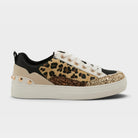 Patrizia Gascar Leopard Print Sneaker